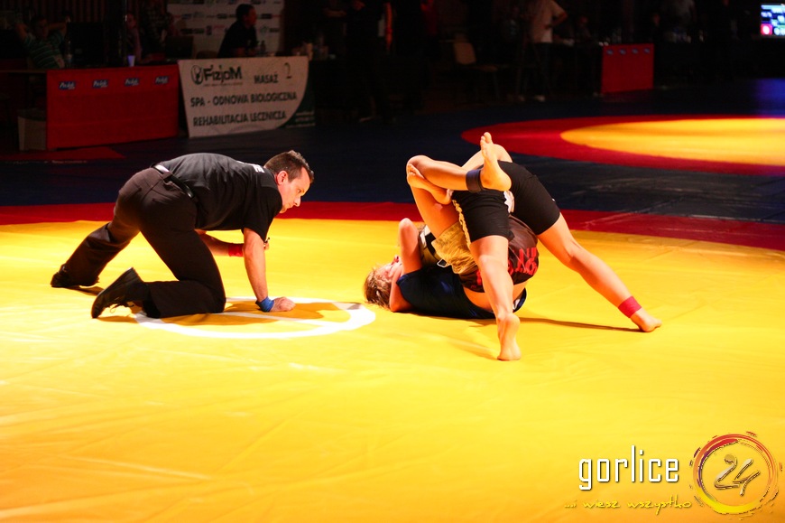 Mistrzostwa Europy w Grapplingu zakończone