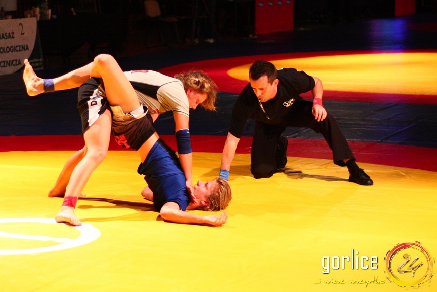 Mistrzostwa Europy w Grapplingu zakończone
