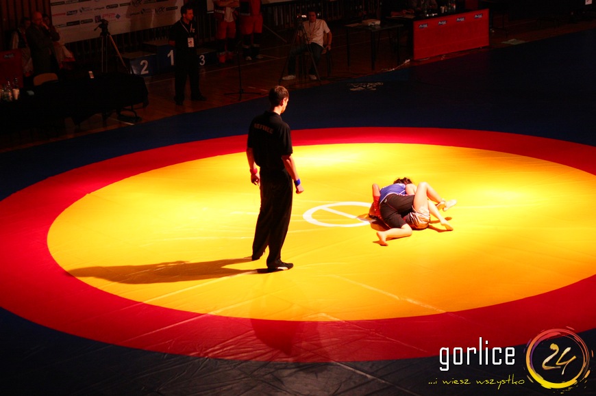 Mistrzostwa Europy w Grapplingu zakończone