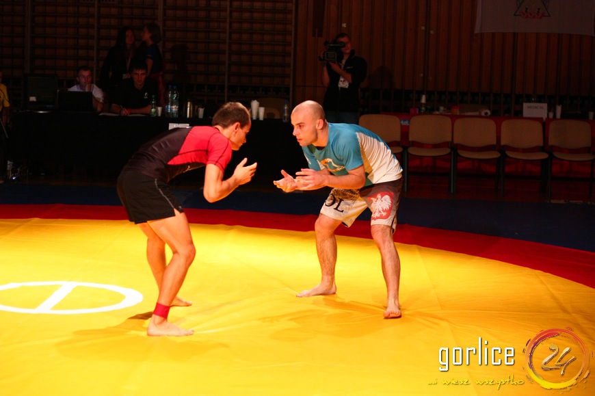 Mistrzostwa Europy w Grapplingu zakończone