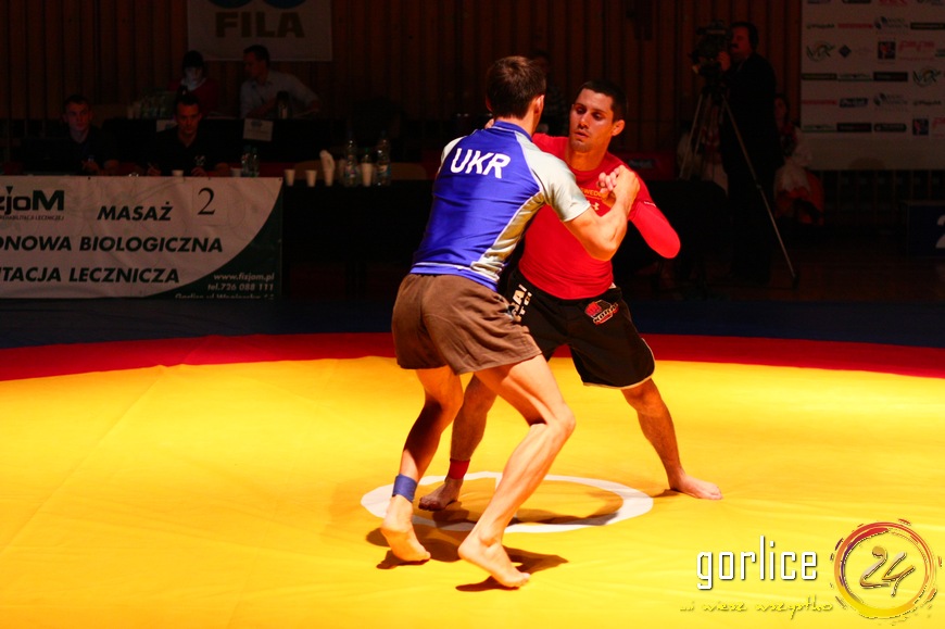 Mistrzostwa Europy w Grapplingu zakończone
