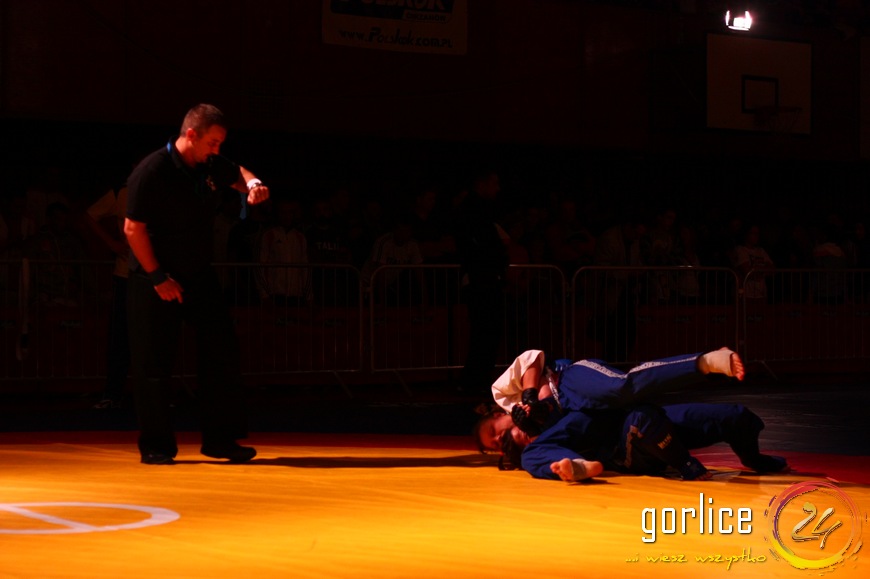 Mistrzostwa Europy w Grapplingu zakończone