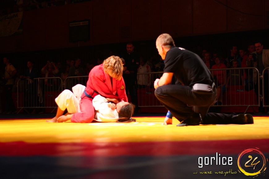 Mistrzostwa Europy w Grapplingu zakończone