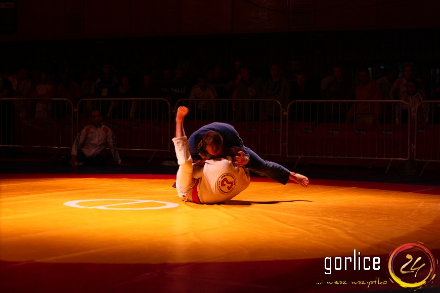 Mistrzostwa Europy w Grapplingu zakończone