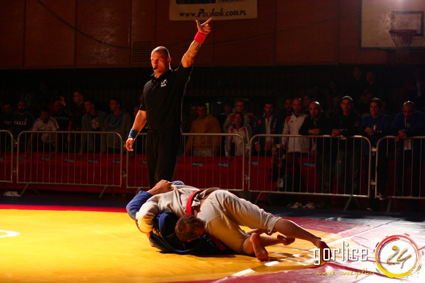 Mistrzostwa Europy w Grapplingu zakończone
