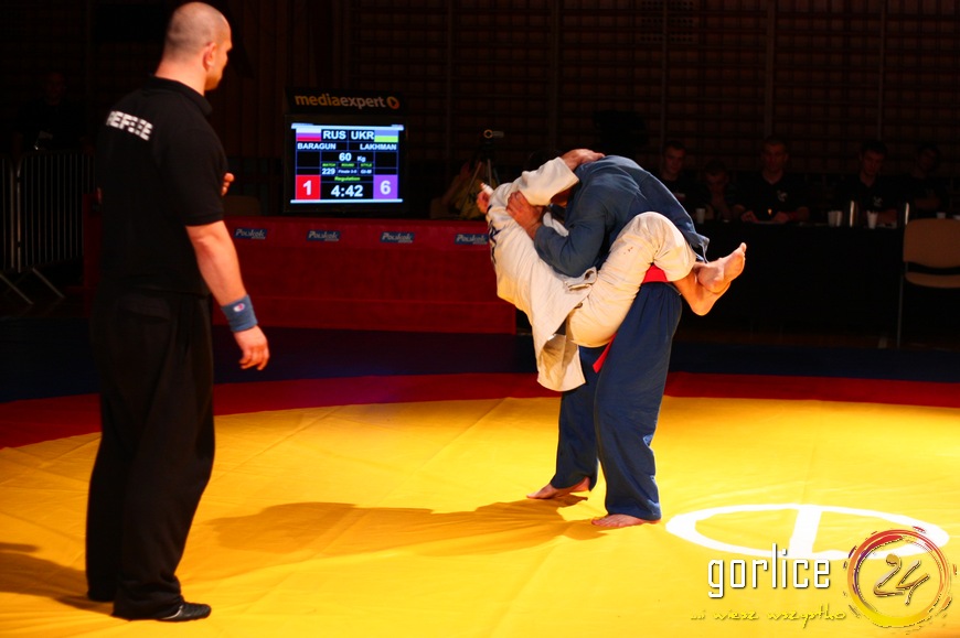 Mistrzostwa Europy w Grapplingu zakończone