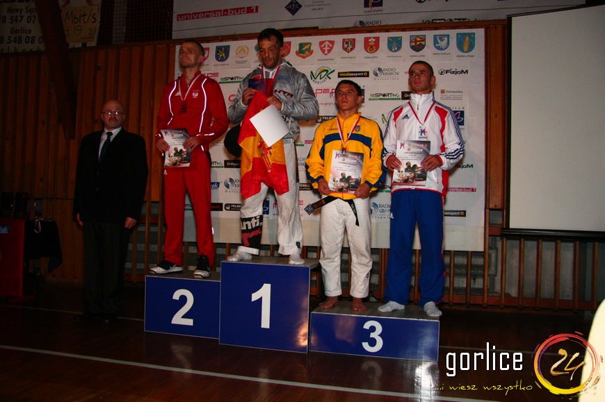 Mistrzostwa Europy w Grapplingu zakończone