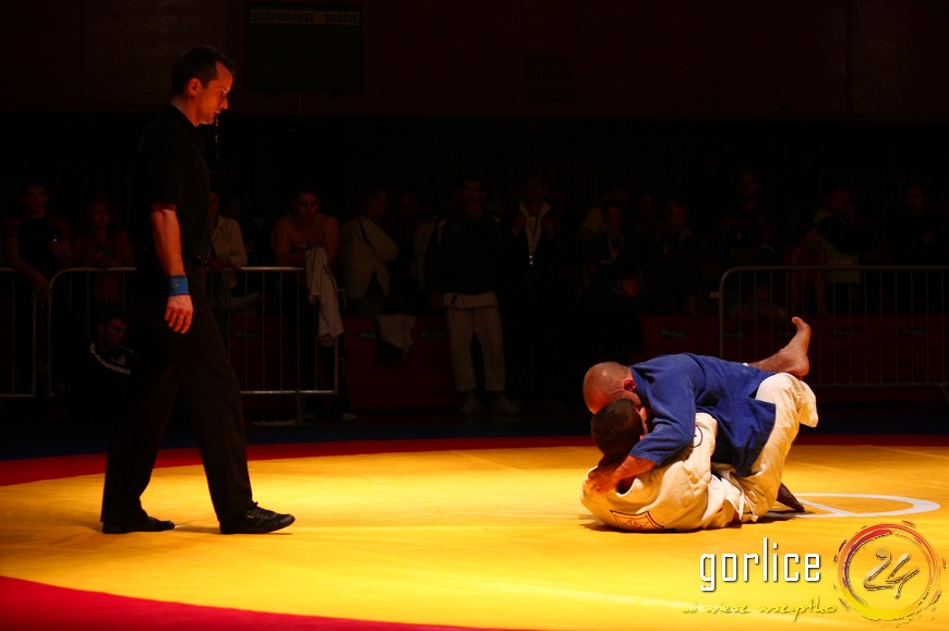 Mistrzostwa Europy w Grapplingu zakończone