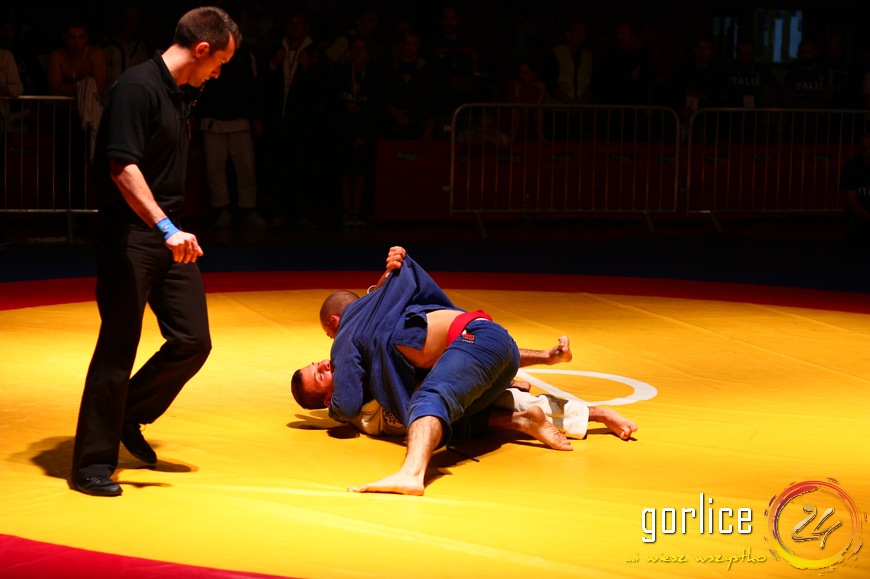 Mistrzostwa Europy w Grapplingu zakończone