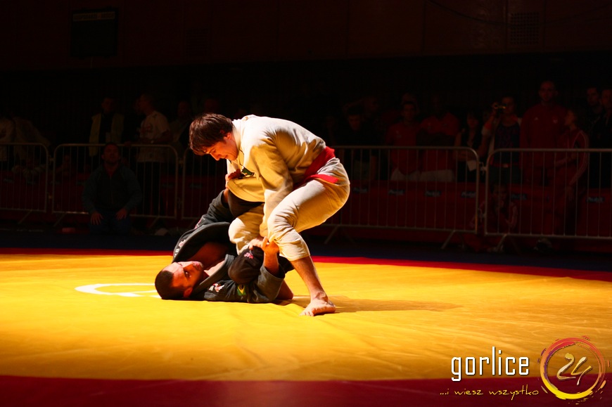 Mistrzostwa Europy w Grapplingu zakończone