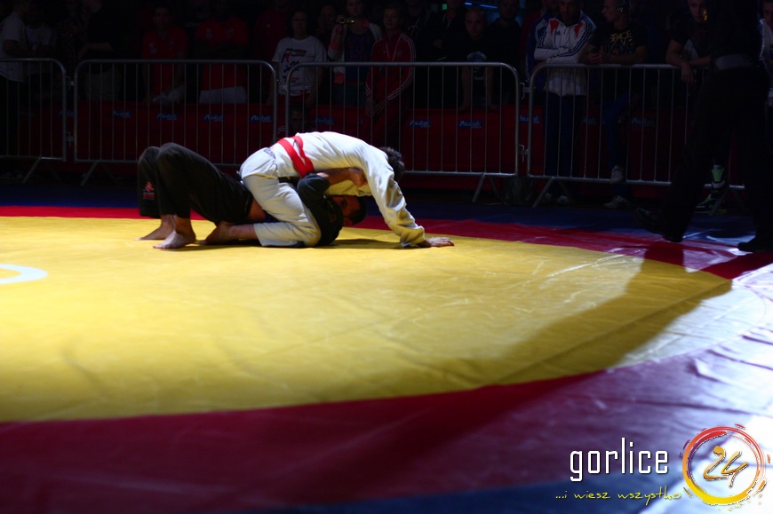 Mistrzostwa Europy w Grapplingu zakończone