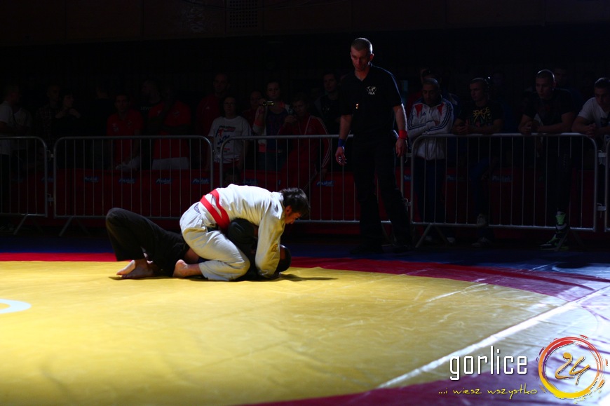 Mistrzostwa Europy w Grapplingu zakończone