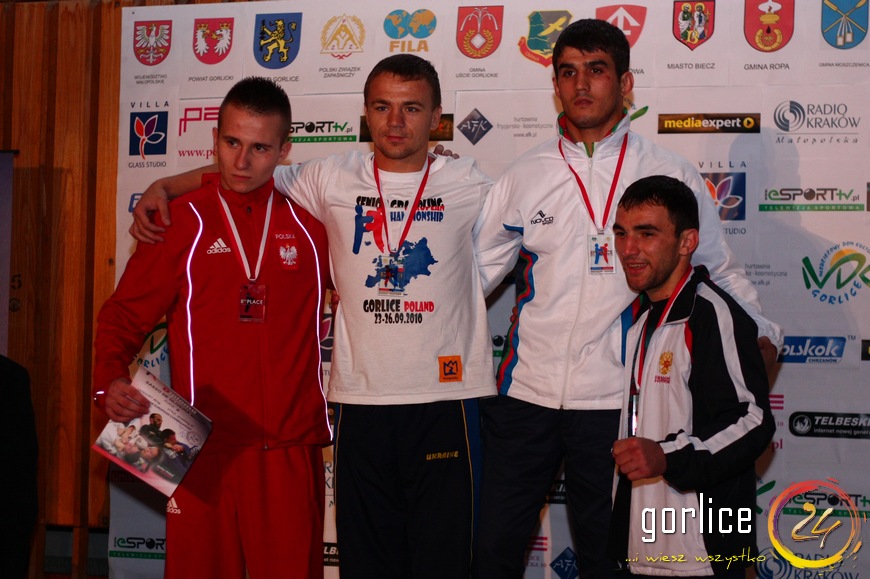 Mistrzostwa Europy w Grapplingu zakończone