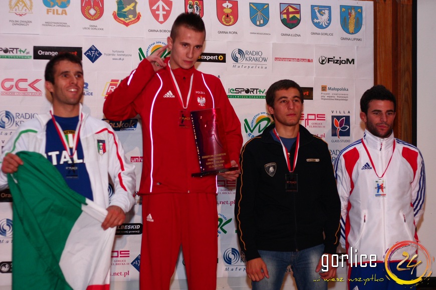 Mistrzostwa Europy w Grapplingu zakończone