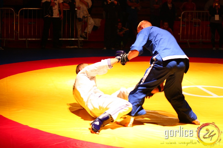 Mistrzostwa Europy w Grapplingu zakończone