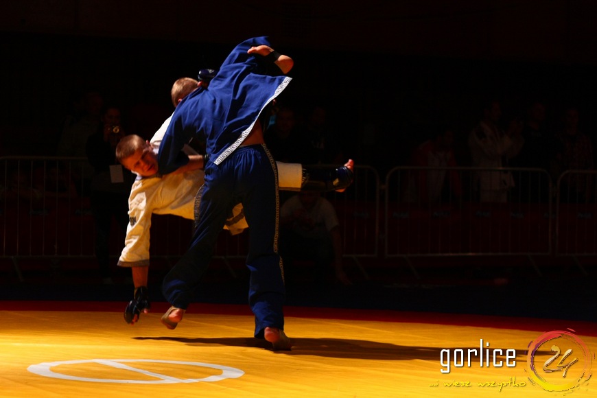 Mistrzostwa Europy w Grapplingu zakończone