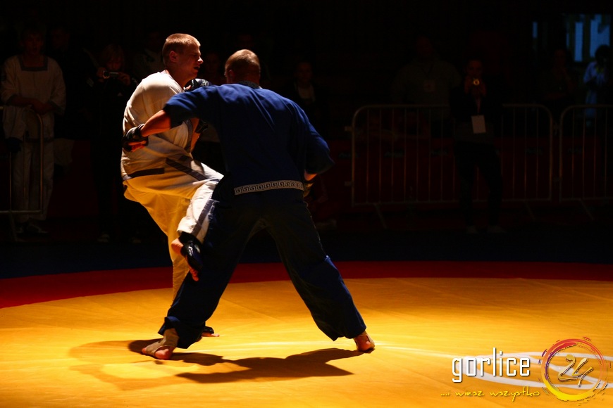 Mistrzostwa Europy w Grapplingu zakończone