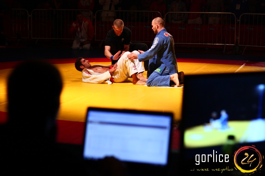 Mistrzostwa Europy w Grapplingu zakończone
