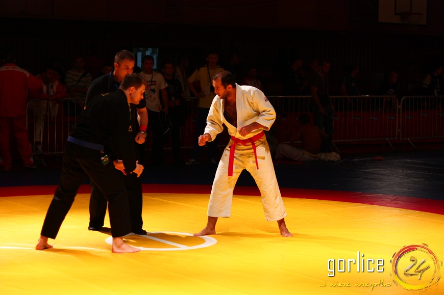 Mistrzostwa Europy w Grapplingu zakończone