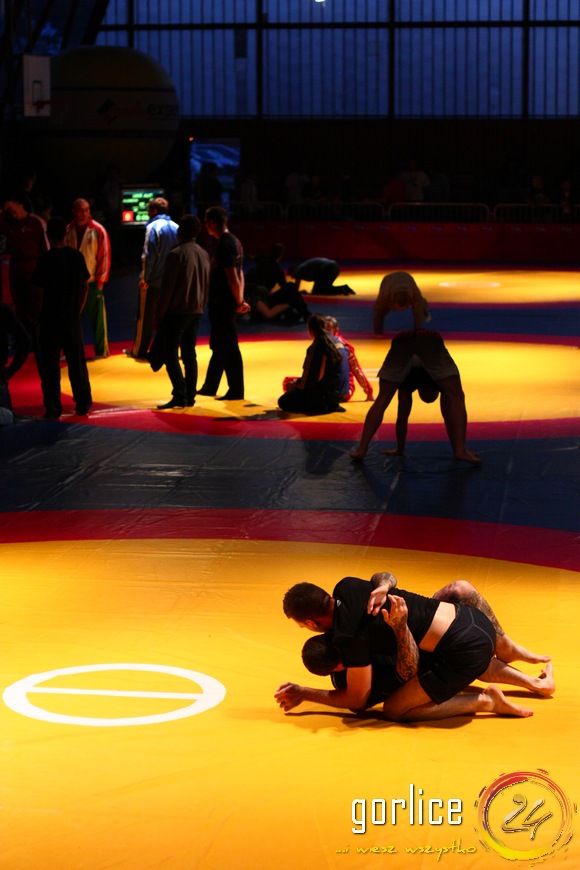 Mistrzostwa Europy w Grapplingu zakończone