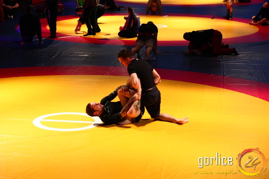 Mistrzostwa Europy w Grapplingu zakończone
