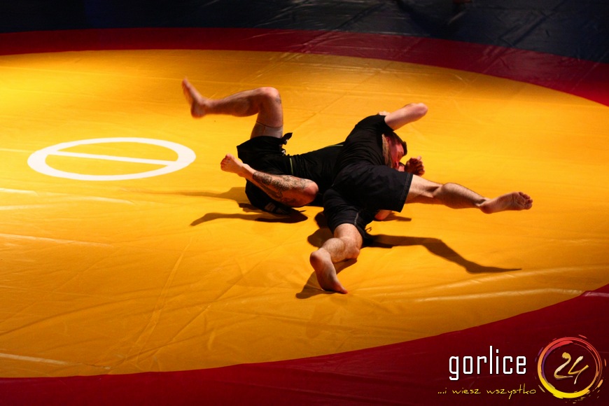 Mistrzostwa Europy w Grapplingu zakończone