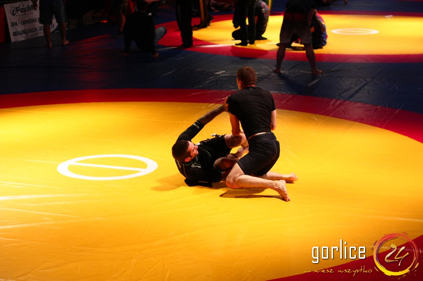 Mistrzostwa Europy w Grapplingu zakończone