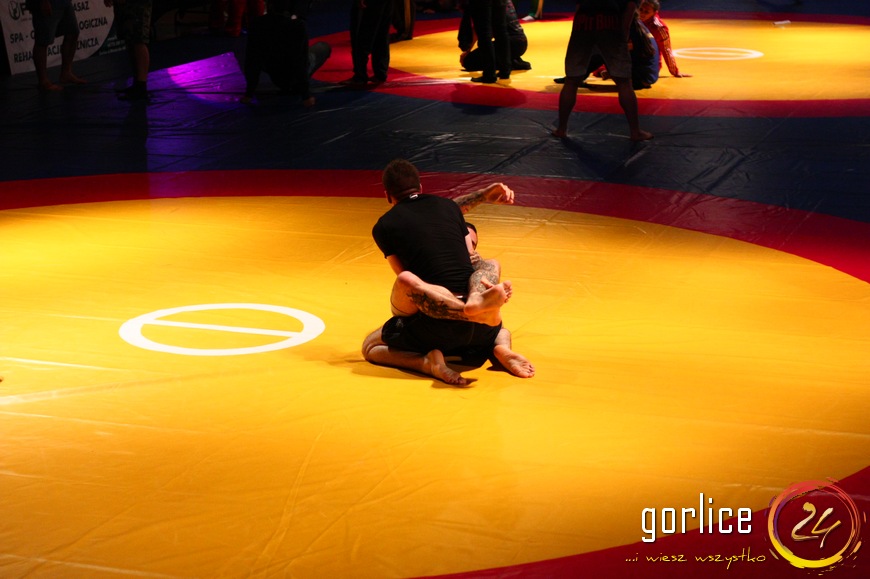 Mistrzostwa Europy w Grapplingu zakończone