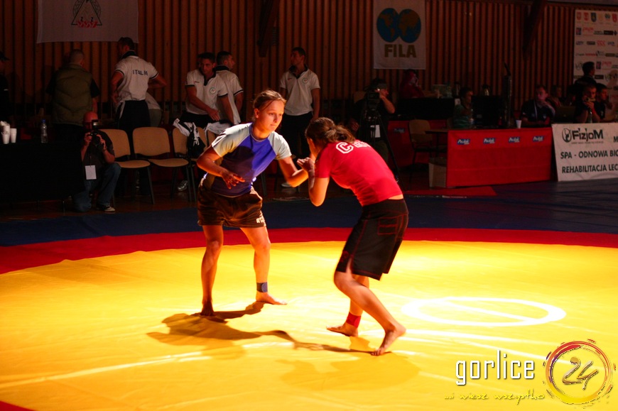Mistrzostwa Europy w Grapplingu zakończone