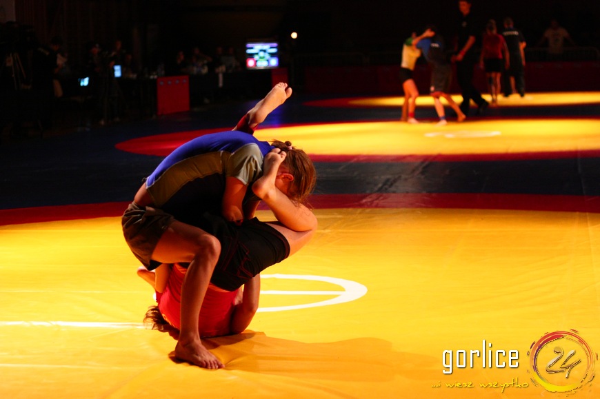 Mistrzostwa Europy w Grapplingu zakończone