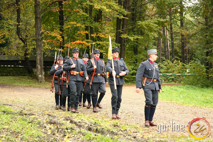 TVP Historia na gorlickiej ziemi
