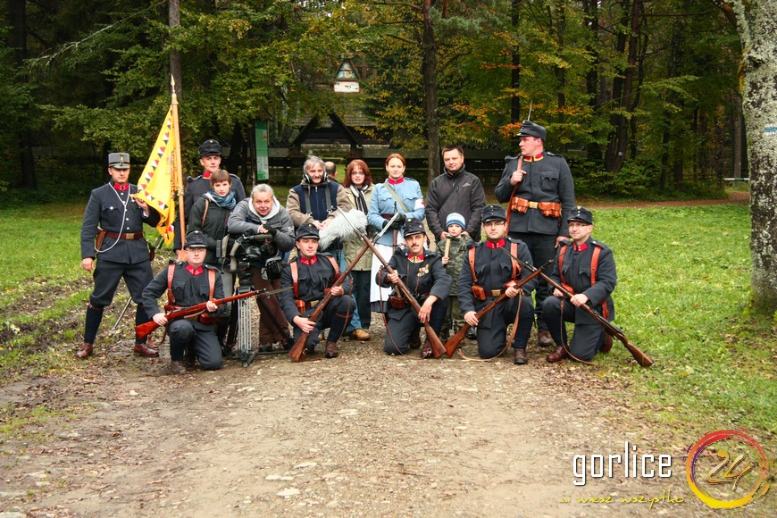 TVP Historia na gorlickiej ziemi