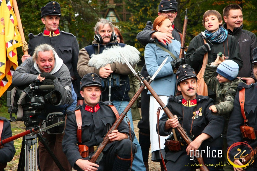 TVP Historia na gorlickiej ziemi