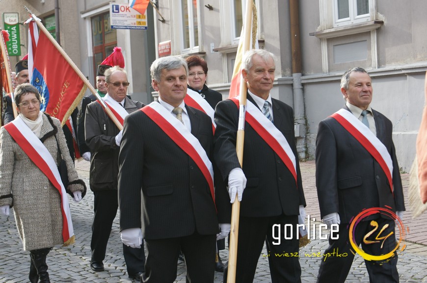 92 rocznica odzyskania niepodległości