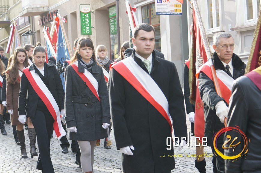 92 rocznica odzyskania niepodległości