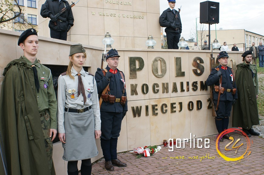 92 rocznica odzyskania niepodległości