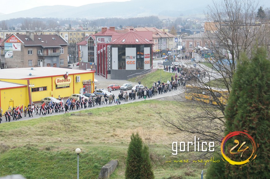 92 rocznica odzyskania niepodległości