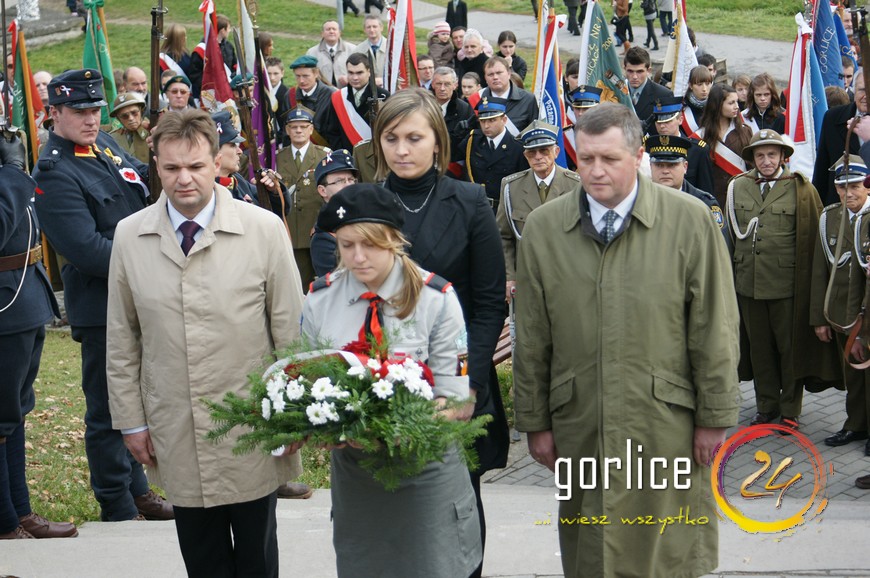 92 rocznica odzyskania niepodległości