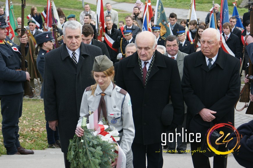 92 rocznica odzyskania niepodległości