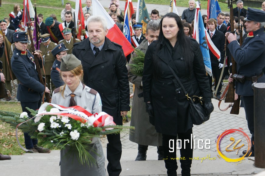 92 rocznica odzyskania niepodległości