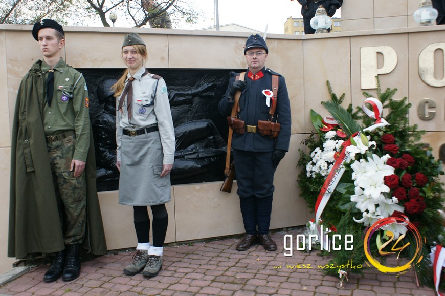 92 rocznica odzyskania niepodległości