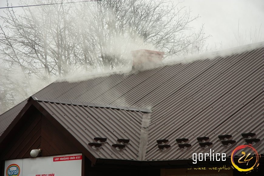 Pożar na Kościuszki