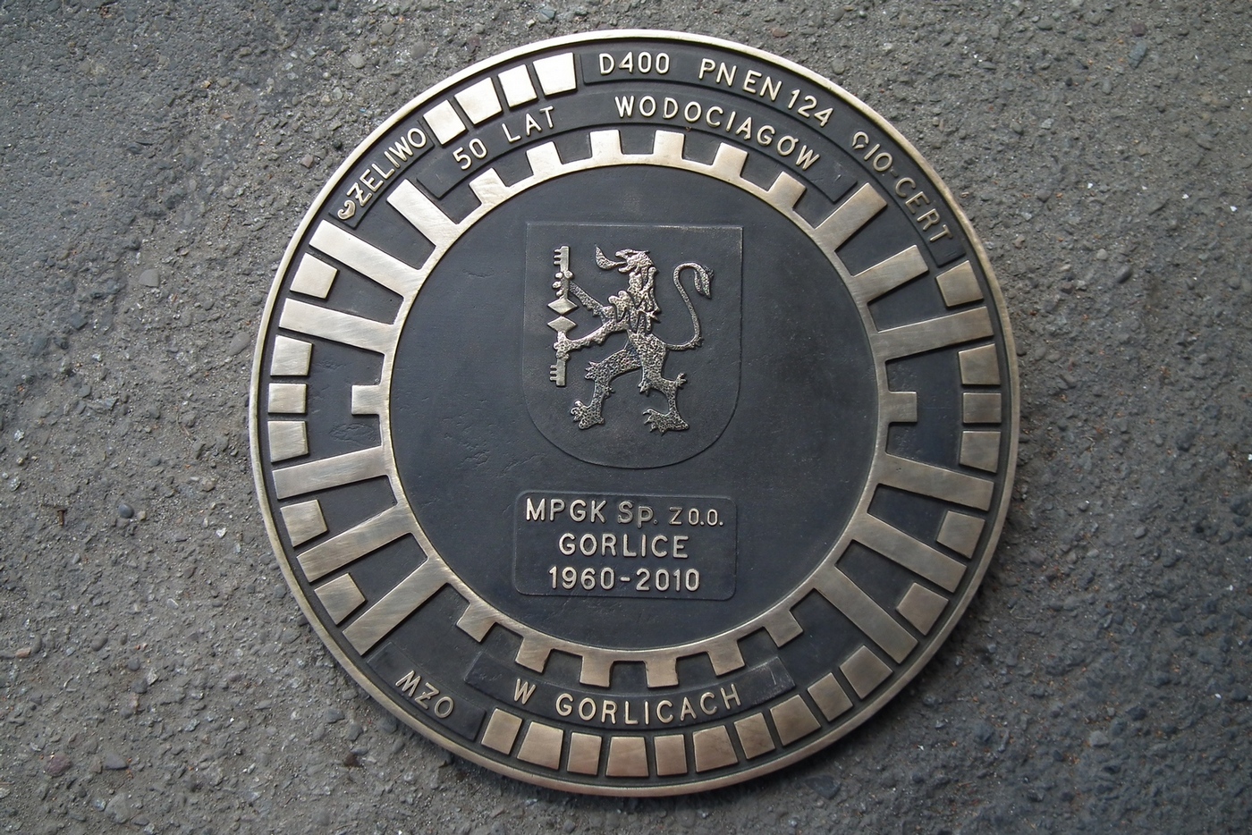 50 lat minęło?