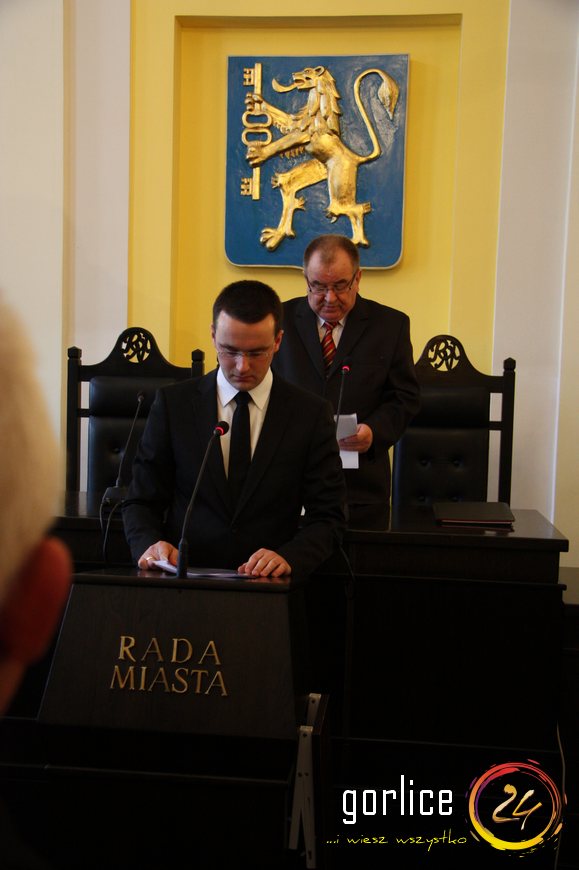 Pierwsza sesja