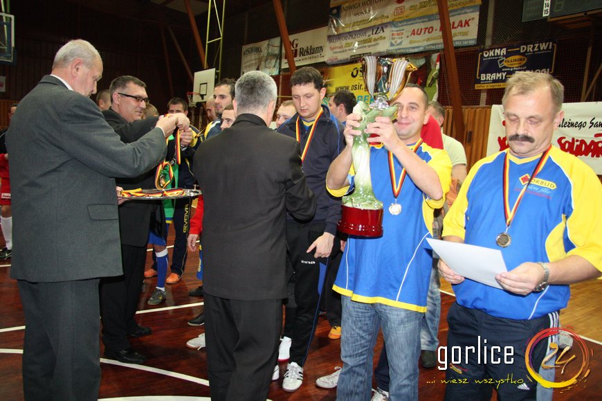 XX Międzynarodowy Turniej Barbórkowy