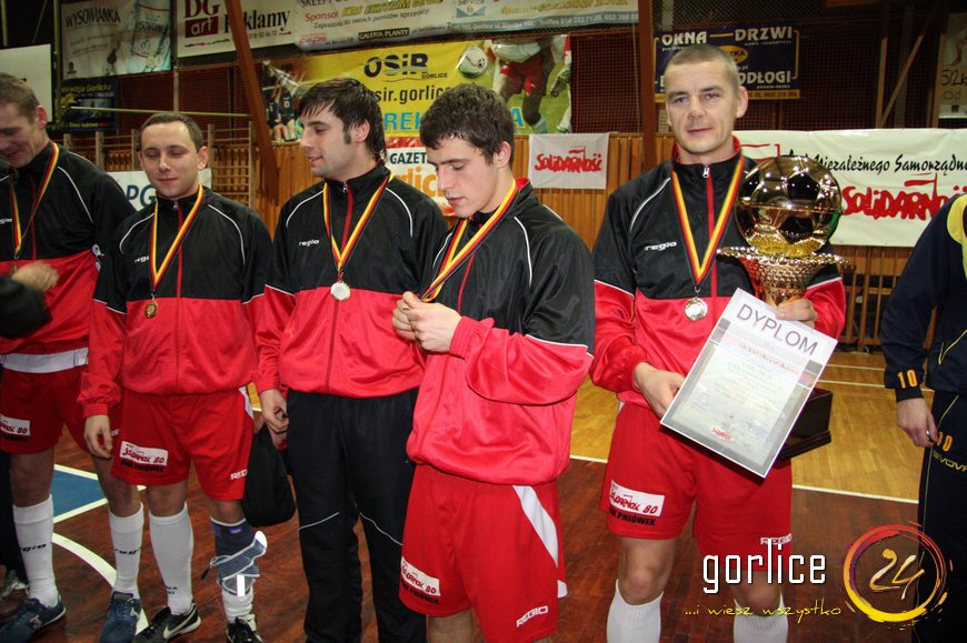 XX Międzynarodowy Turniej Barbórkowy