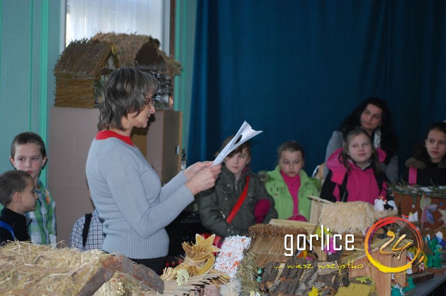 Szopki i Pająki ocenione