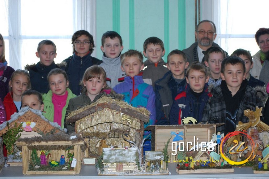 Szopki i Pająki ocenione