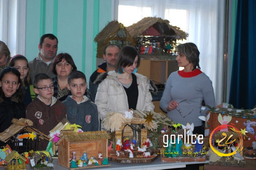 Szopki i Pająki ocenione