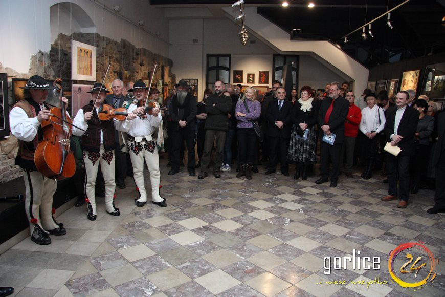 XXVII Gorlicki Salon Plastyczny